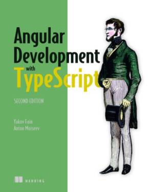دانلود کتاب Angular Development with Typescript – Second Edition
