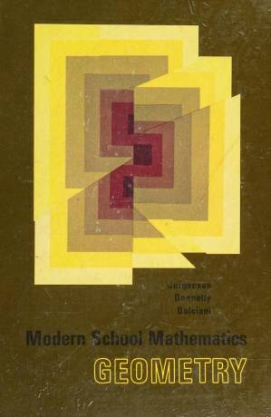دانلود کتاب Modern school mathematics : geometry