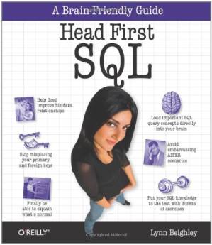 دانلود کتاب Head First SQL: Your Brain on SQL — A Learner’s Guide (Head First)