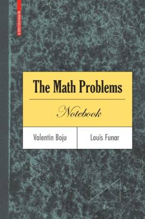 دانلود کتاب The Math Problems Notebook