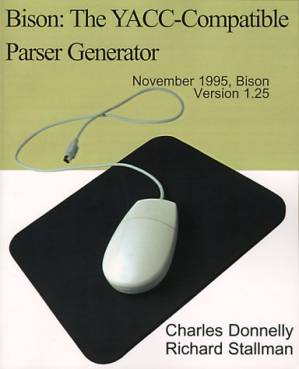 دانلود کتاب Bison. The YACC – compatible parser generator