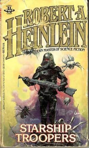 دانلود کتاب Starship Troopers