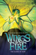 دانلود کتاب The Flames of Hope (Wings of Fire, Book 15)