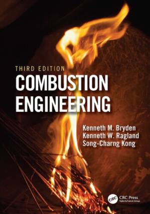 دانلود کتاب Combustion Engineering, Third Edition