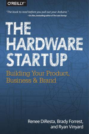 دانلود کتاب The Hardware Startup