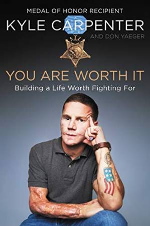 دانلود کتاب You Are Worth It: Building a Life Worth Fighting For