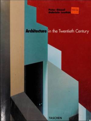 دانلود کتاب Architecture in the Twentieth Century
