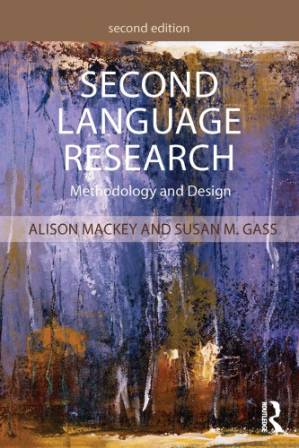 دانلود کتاب Second Language Research: Methodology and Design