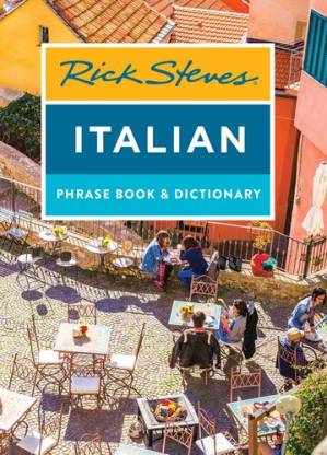 دانلود کتاب Rick Steves Italian Phrase Book & Dictionary