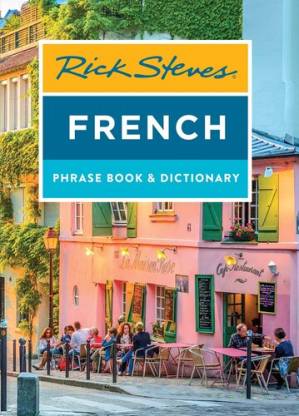 دانلود کتاب Rick Steves French Phrase Book & Dictionary