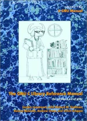 دانلود کتاب دانلود The GNU C library reference manual