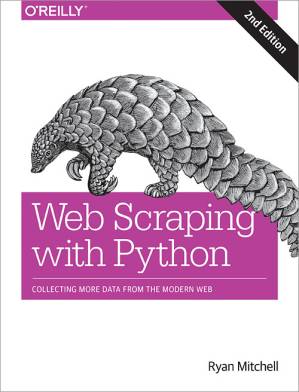 دانلود کتاب دانلود Web Scraping with Python, 2nd Edition