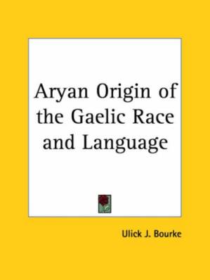 دانلود کتاب دانلود دانلود Aryan Origin of the Gaelic Race and Language