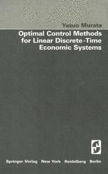 دانلود کتاب دانلود دانلود Optimal Control Methods for Linear Discrete-Time Economic Systems