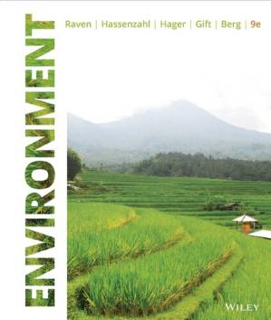دانلود کتاب دانلود Environment, 9th Edition