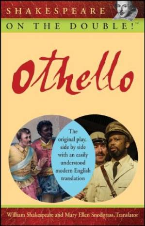 دانلود کتاب دانلود Shakespeare on the Double! Othello (Shakespeare on the Double!)