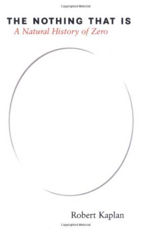 دانلود کتاب The Nothing That Is: A Natural History of Zero