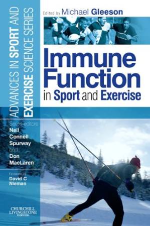 دانلود کتاب Immune Function in Sport and Exercise: Advances in Sport and Exercise Science Series