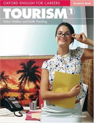 دانلود کتاب Oxford English for Careers: Tourism 1: Student’s Book
