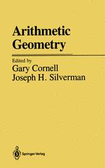 دانلود کتاب Arithmetic Geometry