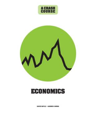 دانلود کتاب Economics: A Crash Course