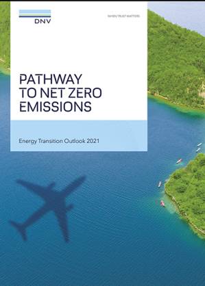 دانلود کتاب Pathway to net-zero 2021