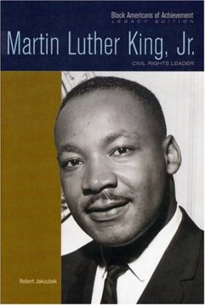دانلود کتاب Martin Luther King, Jr: Civil Rights Leader (Black Americans of Achievement)