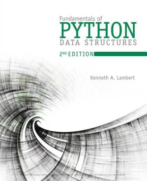 دانلود کتاب Fundamentals Of Python: Data Structures