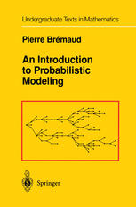 دانلود کتاب An Introduction to Probabilistic Modeling