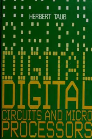 دانلود کتاب Digital Circuits and Microprocessors