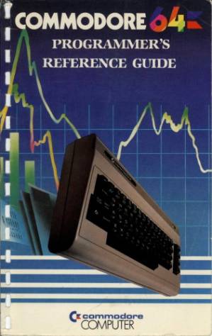 دانلود کتاب Commodore 64 Programmer’s Reference Guide