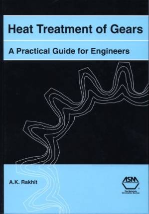 دانلود کتاب Heat Treatment of Gears: A Practical Guide for Engineers