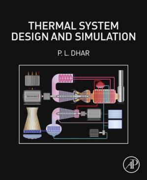 دانلود کتاب Thermal System Design and Simulation