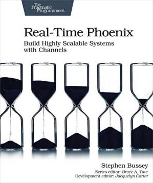 دانلود کتاب Real-Time Phoenix (for steve)