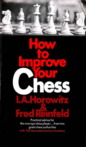 دانلود کتاب How to improve your chess