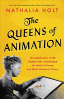 دانلود کتاب The Queens of Animation