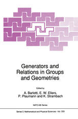 دانلود کتاب Generators and Relations in Groups and Geometries