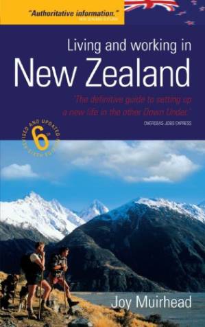 دانلود کتاب Living and Working in New Zealand (How to)