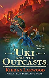 دانلود کتاب Uki and the Outcasts