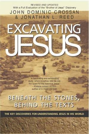 دانلود کتاب Excavating Jesus: Beneath the Stones, Behind the Texts