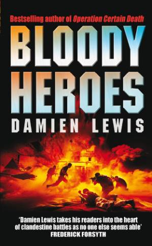 دانلود کتاب Bloody Heroes