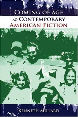 دانلود کتاب Coming of Age in Contemporary American Fiction