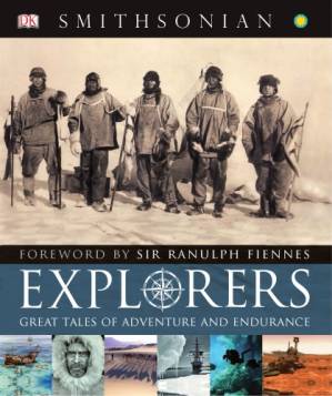 دانلود کتاب Explorers, Great Tales of Adventure and Endurance