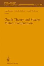 دانلود کتاب Graph Theory and Sparse Matrix Computation