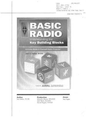 دانلود کتاب Basic Radio: Understanding the Key Building Blocks