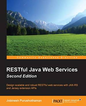 دانلود کتاب RESTful Java Web Services – Second Edition