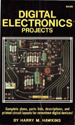 دانلود کتاب Digital Electronics Projects