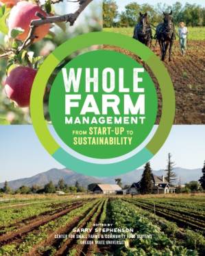 دانلود کتاب Whole Farm Management: From Start-Up to Sustainability