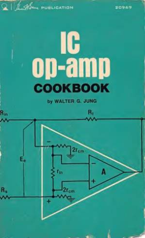 دانلود کتاب IC op-amp cookbook