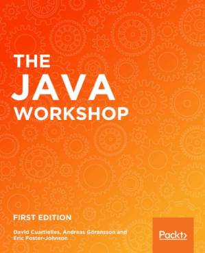 دانلود کتاب The Java Workshop – A practical, no-nonsense guide to Java